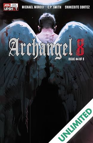 Archangel 8 #4 (of 5)